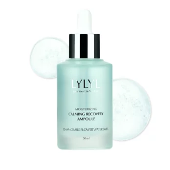 produits de beauté coréen sérum LYLYL