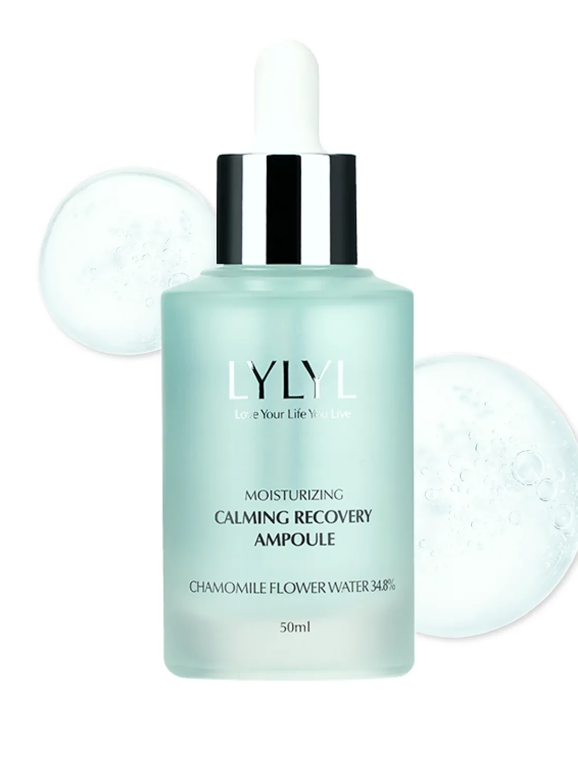 produits de beauté coréen sérum LYLYL