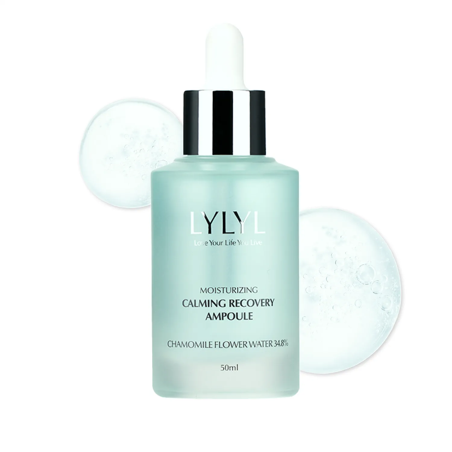 produits de beauté coréen sérum LYLYL
