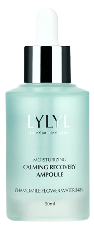 produits de beauté coréen sérum LYLYL