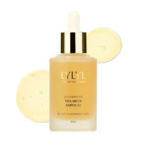 produits de beauté coréen sérum LYLYL