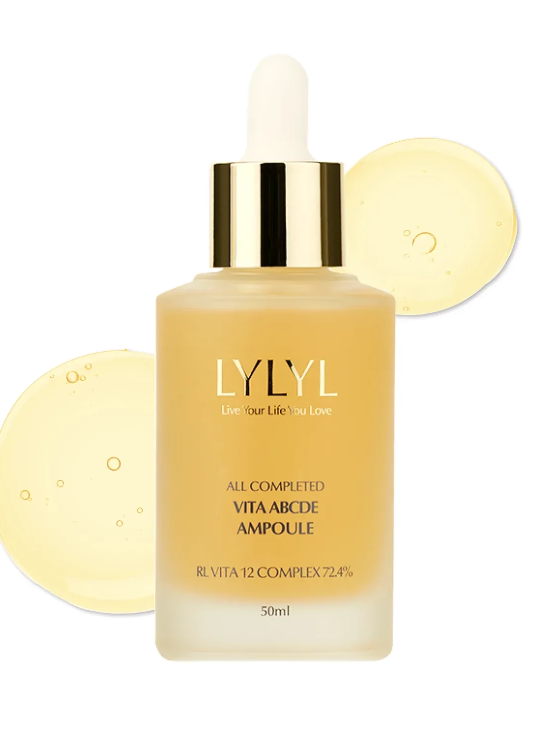 produits de beauté coréen sérum LYLYL