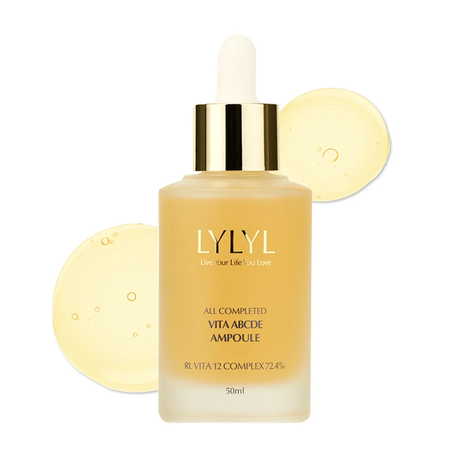 produits de beauté coréen sérum LYLYL