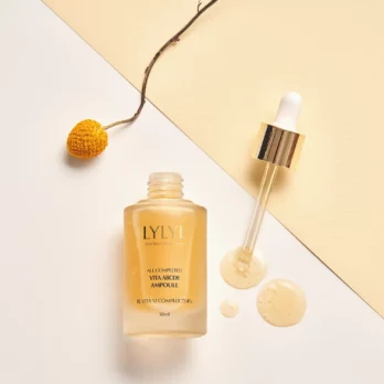 produits de beauté coréen sérum LYLYL