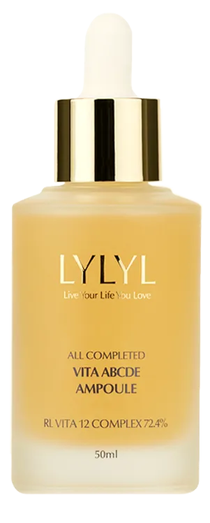 produits de beauté coréen sérum LYLYL