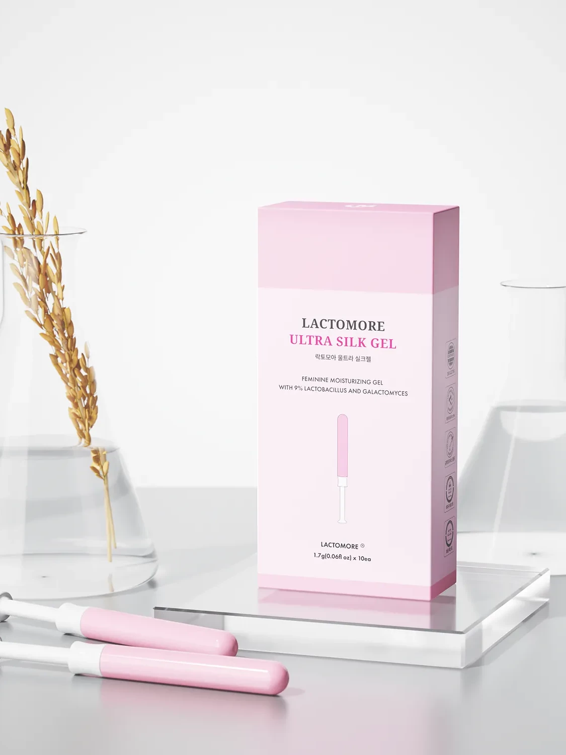 produits de beauté coréen hygiène intime Niceday 365