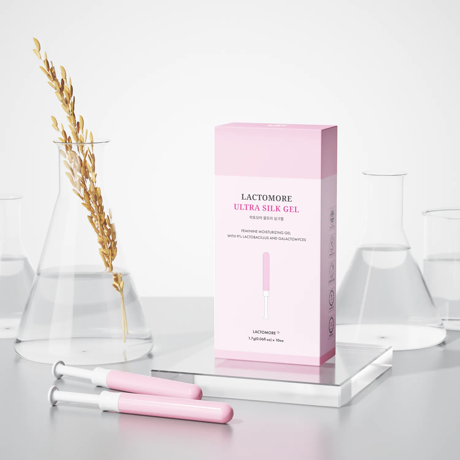 produits de beauté coréen hygiène intime Niceday 365