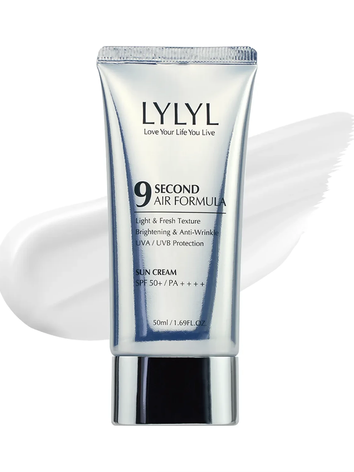 produits de beauté coréen crème solaire LYLYL