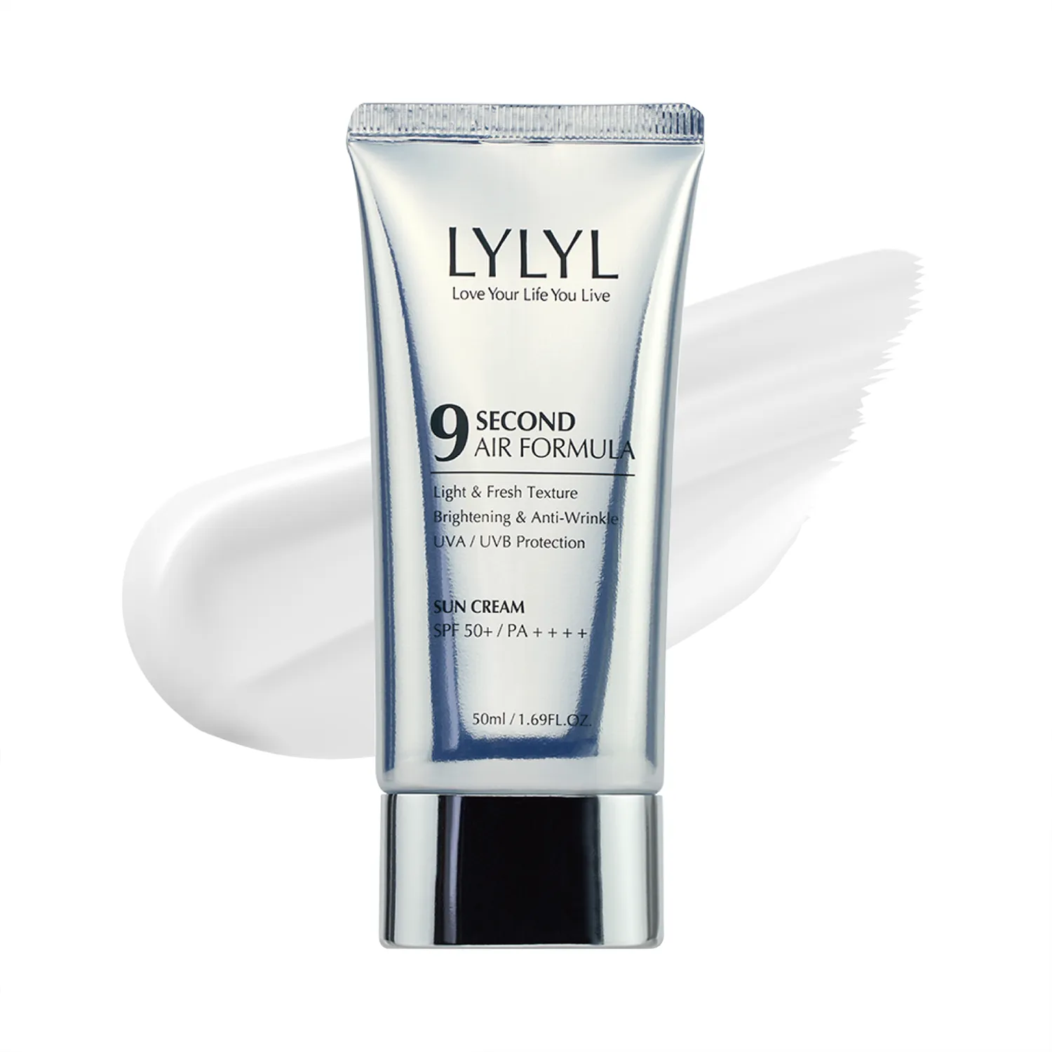 produits de beauté coréen crème solaire LYLYL