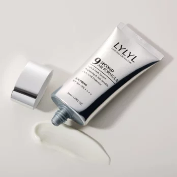 produits de beauté coréen crème solaire LYLYL