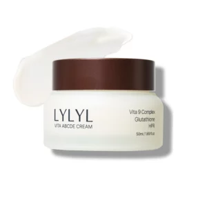 produits de beauté coréen crème LYLYL