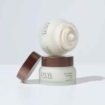 produits de beauté coréen crème LYLYL