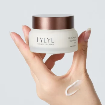 produits de beauté coréen crème LYLYL