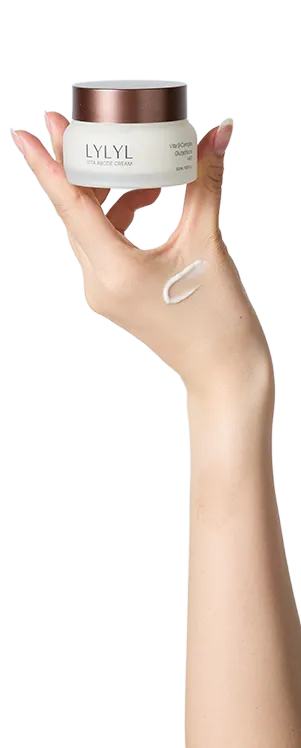produits de beauté coréen crème LYLYL