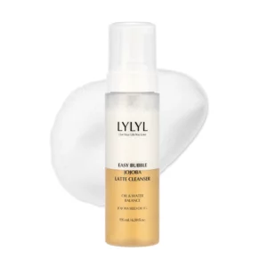 produits de beauté coréen nettoyant LYLYL