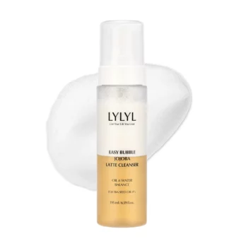 produits de beauté coréen nettoyant LYLYL