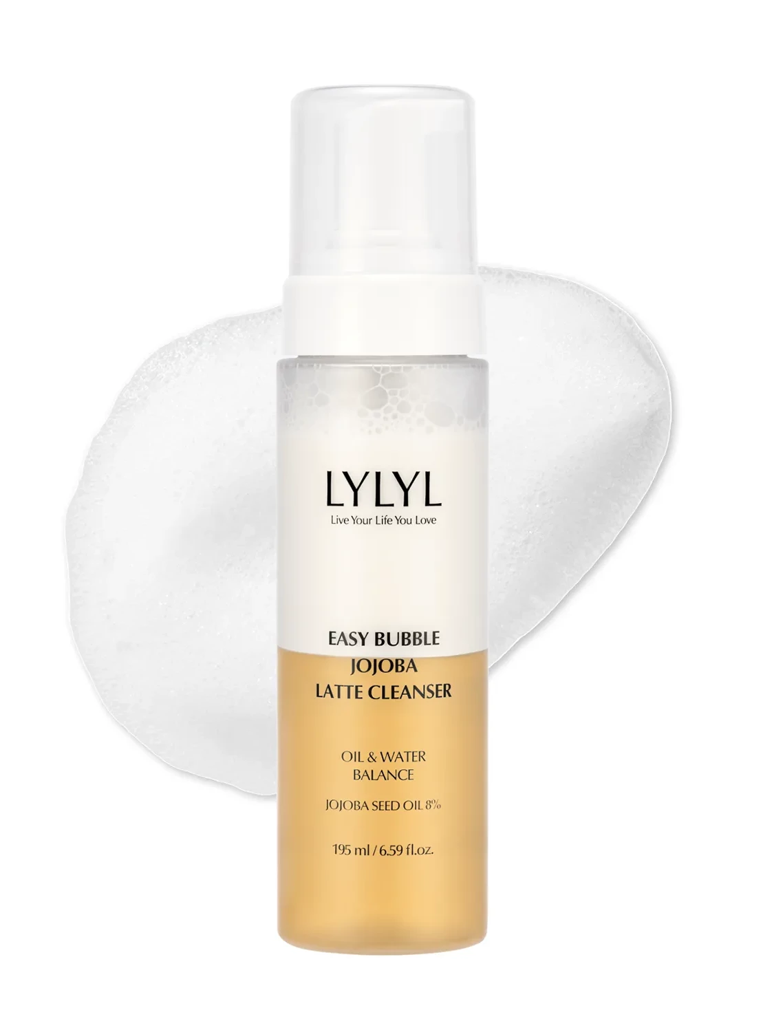 produits de beauté coréen nettoyant LYLYL