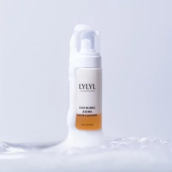 produits de beauté coréen nettoyant LYLYL