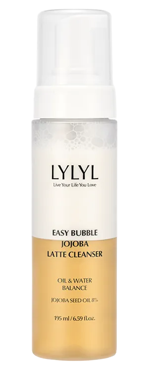 produits de beauté coréen nettoyant LYLYL