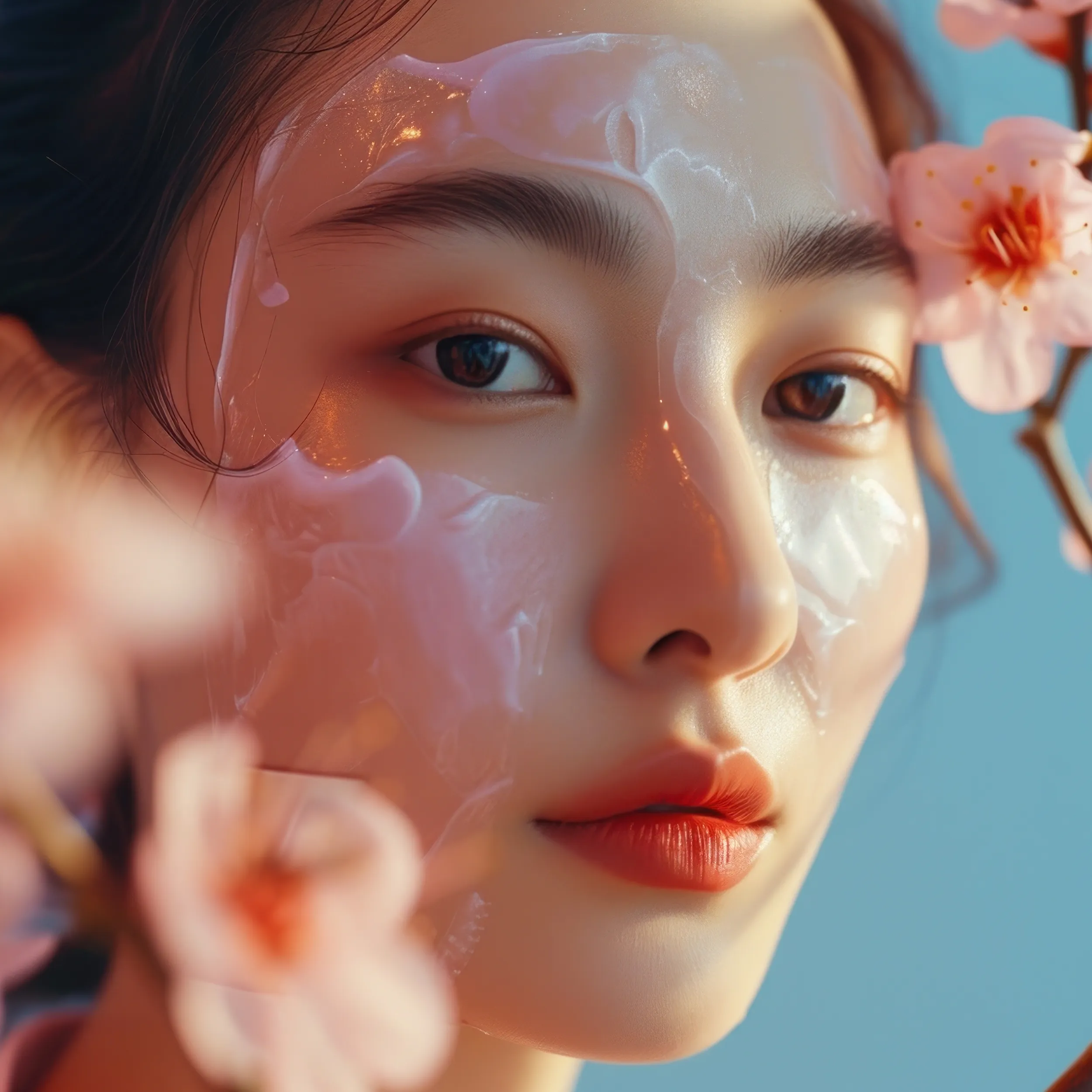 EVORA BEAUTY produits de beauté coréens K-beauty